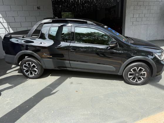 VOLKSWAGEN SAVEIRO 1.6 MSI EXTREME CD 16V FLEX 2P MANUAL VOLKSWAGEN SAVEIRO 1.6 MSI EXTREME CD 16V FLEX 2P MANUAL
